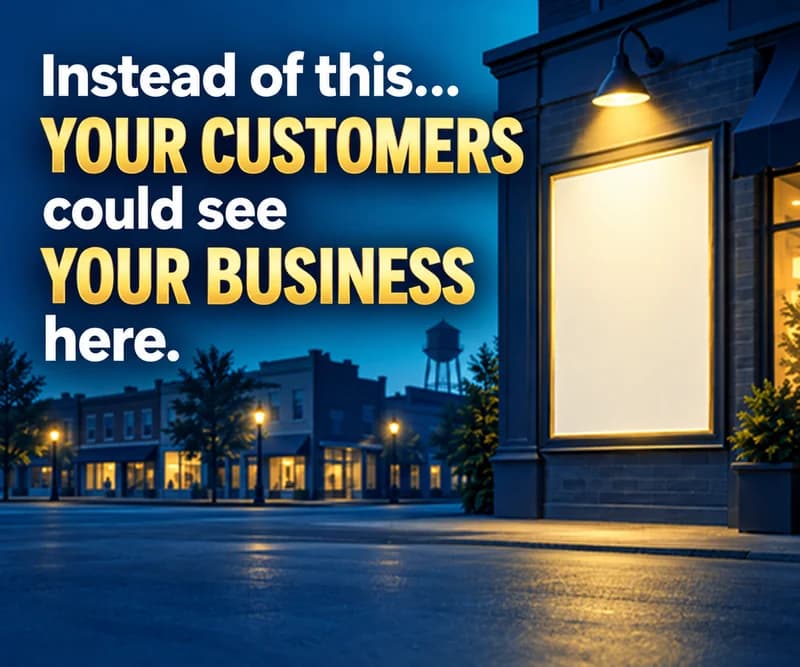 Advertise here — contact us to put your business in front of Scott County customers.